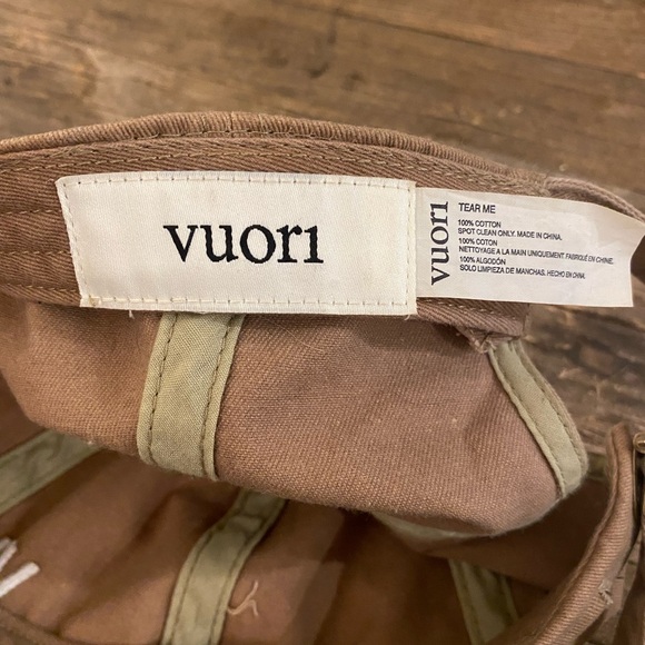 Vuori Unisex Ballcap - Picture 4 of 5